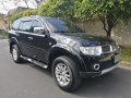 Black Mitsubishi Montero 2012 for sale in Quezon City-9