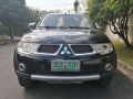 Black Mitsubishi Montero 2012 for sale in Quezon City-1