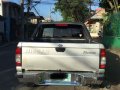 Sell Silver 2001 Nissan Frontier in Marikina-0