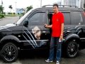 Sell Balck 2005 Mitsubishi Adventure in Manila-0