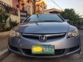Selling Silver Honda Civic 2005 in Quezon City-0