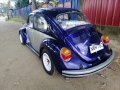 Blue Volkswagen Beetle 1979 for sale in Manila-7