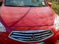 Sell Red 2016 Mitsubishi Lancer in San Fernando-2