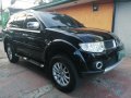 Black Mitsubishi Montero 2012 for sale in Quezon City-7