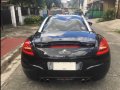 Sell Black 2014 Peugeot Rcz Coupe / Roadster at  Automatic  in  at 18300 in Cainta-0
