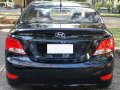 Sell Black 2017 Hyundai Accent in Manila-7