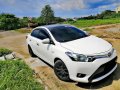 White Toyota Vios 2014 for sale in Manila-0
