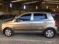 Grey Kia Picanto 2011 for sale in Automatic-0