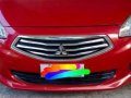 Sell Red 2016 Mitsubishi Lancer in San Fernando-1