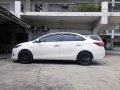 White Toyota Vios 2014 for sale in Manila-7