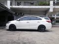 White Toyota Vios 2014 for sale in Manila-2