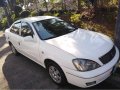 White Nissan Sentra 2013 for sale in Quezon City-9