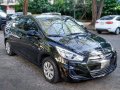 Sell Black 2017 Hyundai Accent in Manila-9