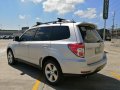 Silver Subaru Forester 2011 for sale in Automatic-0