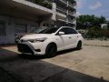 White Toyota Vios 2014 for sale in Manila-3