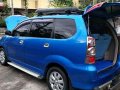 Purple Toyota Avanza 2008 for sale in Cabuyao City-4