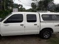 Sell White 2000 Nissan Frontier in Tanauan-4