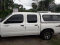 Sell White 2000 Nissan Frontier in Tanauan-2