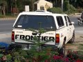 Sell White 2000 Nissan Frontier in Tanauan-1