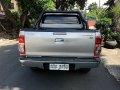 Sell Silver 2015 Toyota Hilux in Manila-0