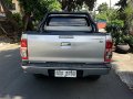 Sell Silver 2015 Toyota Hilux in Manila-2