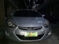 Sell Silver 2011 Hyundai Elantra in Quezon City-0