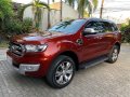 Red Ford Everest 2018 for sale in Marikina-9