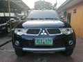 Black Mitsubishi Montero 2012 for sale in Quezon City-6