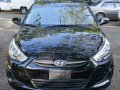 Sell Black 2017 Hyundai Accent in Manila-8