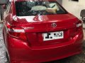 Selling Red Toyota Vios 2018 in Manila-0