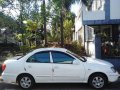 White Nissan Sentra 2013 for sale in Quezon City-8