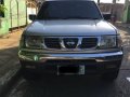 Sell Silver 2001 Nissan Frontier in Marikina-3