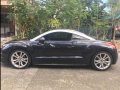 Sell Black 2014 Peugeot Rcz Coupe / Roadster at  Automatic  in  at 18300 in Cainta-1