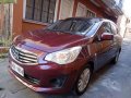 Red Mitsubishi Mirage g4 2018 for sale in Mandaluyong-5