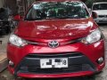 Selling Red Toyota Vios 2018 in Manila-2