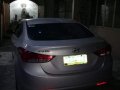 Sell Silver 2011 Hyundai Elantra in Quezon City-4