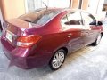 Red Mitsubishi Mirage g4 2018 for sale in Mandaluyong-3