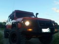 Sell Red 1994 Nissan Patrol in Cabanatuan-1