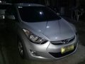 Sell Silver 2011 Hyundai Elantra in Quezon City-1
