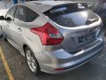 Sell Silver 2013 Ford Focus in Quezon City-1