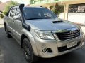 Sell Silver 2015 Toyota Hilux in Manila-2