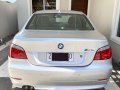 Sell Silver 2008 Bmw 520D in Pasig-5