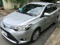 Silver Toyota Vios 2017 for sale in Manila-7