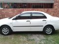 Sell White 2003 Toyota Corolla altis Sedan at  Automatic  in  at 70000 in Batangas City-3