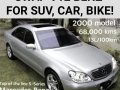 Sell 2000 Mercedes-Benz S-Class in Tagbilaran-9