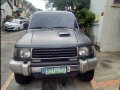 Green Mitsubishi Pajero 1994 SUV / MPV at 260000 for sale in Quezon City-0