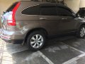 Honda CR-V 6-speed Modulo 2011 -2