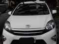 Toyota Wigo 2014 (used) 26,000 km for P300,000-2