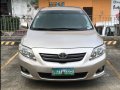 Sell 2010 Toyota Corolla Altis Sedan in Antipolo-9