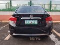 Sell Black 2011 Honda City Sedan in Manila-4